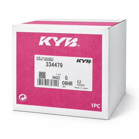 KYB Shock Absorber – 334479 (OEM Replacement / Toyota 48520-02B10)