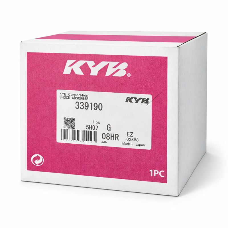 KYB Shock Absorber – 339191 (OEM Replacement for Nissan 54303-JA01D)