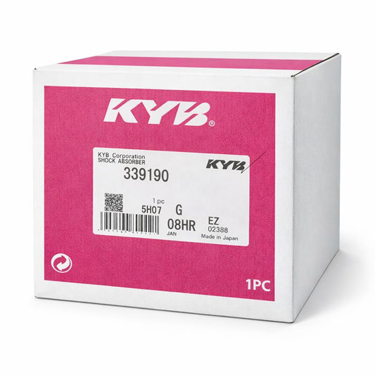 KYB Shock Absorber – 339191 (OEM Replacement for Nissan 54303-JA01D)