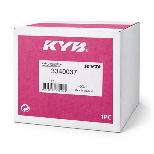 KYB Shock Absorber 3340037 – OEM Replacement (EH302-3TA1B)
