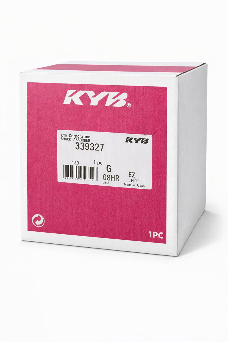 KYB Shock Absorber 339327 – OEM Replacement for Nissan 54302-3RA1A