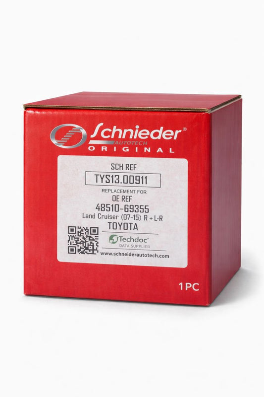 Schneider Front Shock Absorber TYS13.00911 – Toyota Land Cruiser 48510-69355