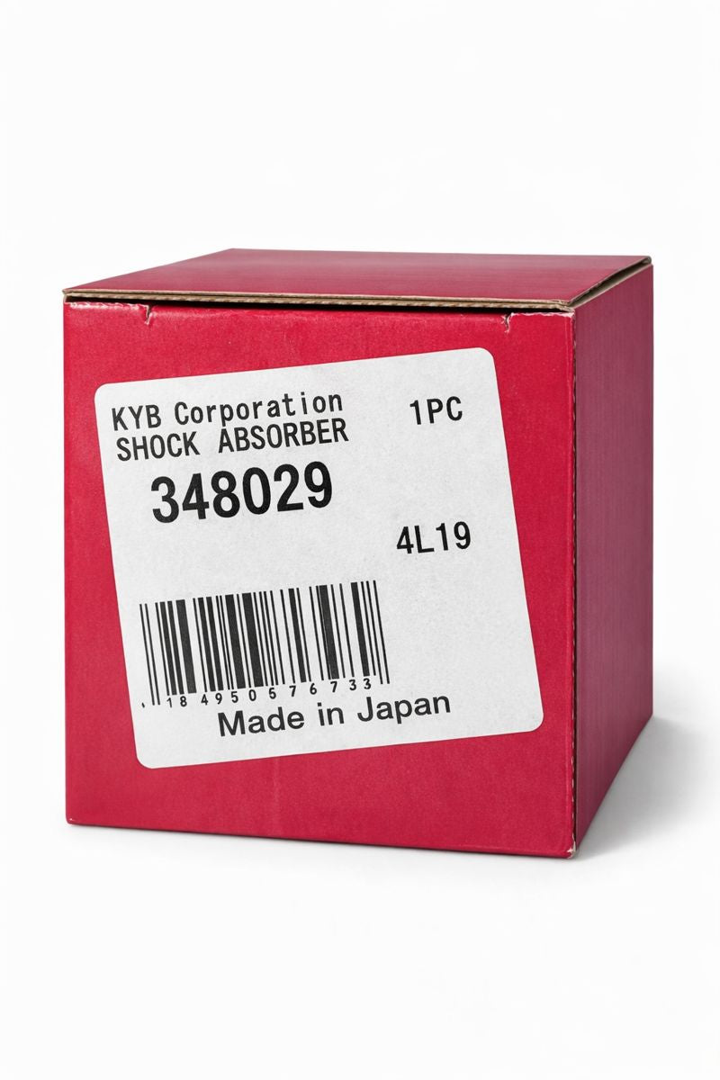 KYB Shock Absorber 348029 – OEM Replacement for 56210-1HJA