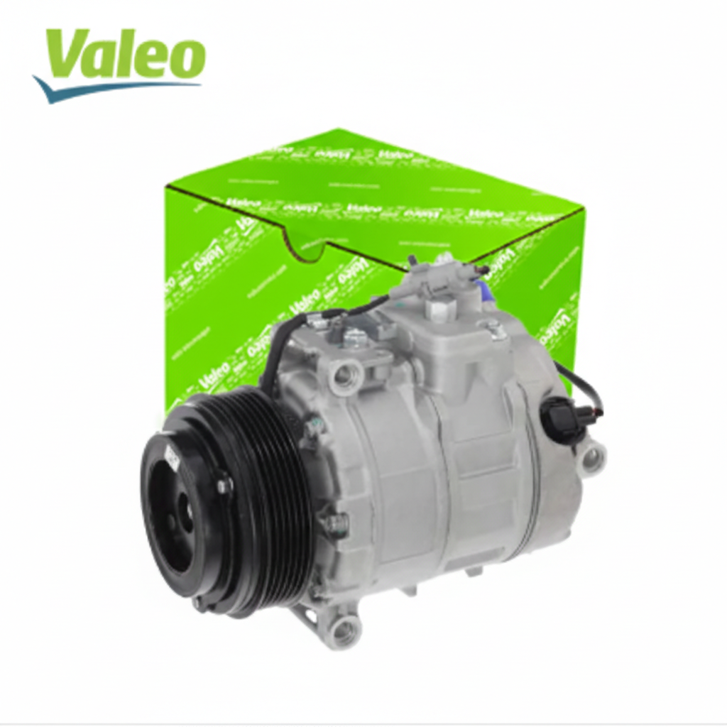 Valeo AC Compressor – BMW 1-Series / 3-Series / X1 – Part No. 813120 - 64529225703