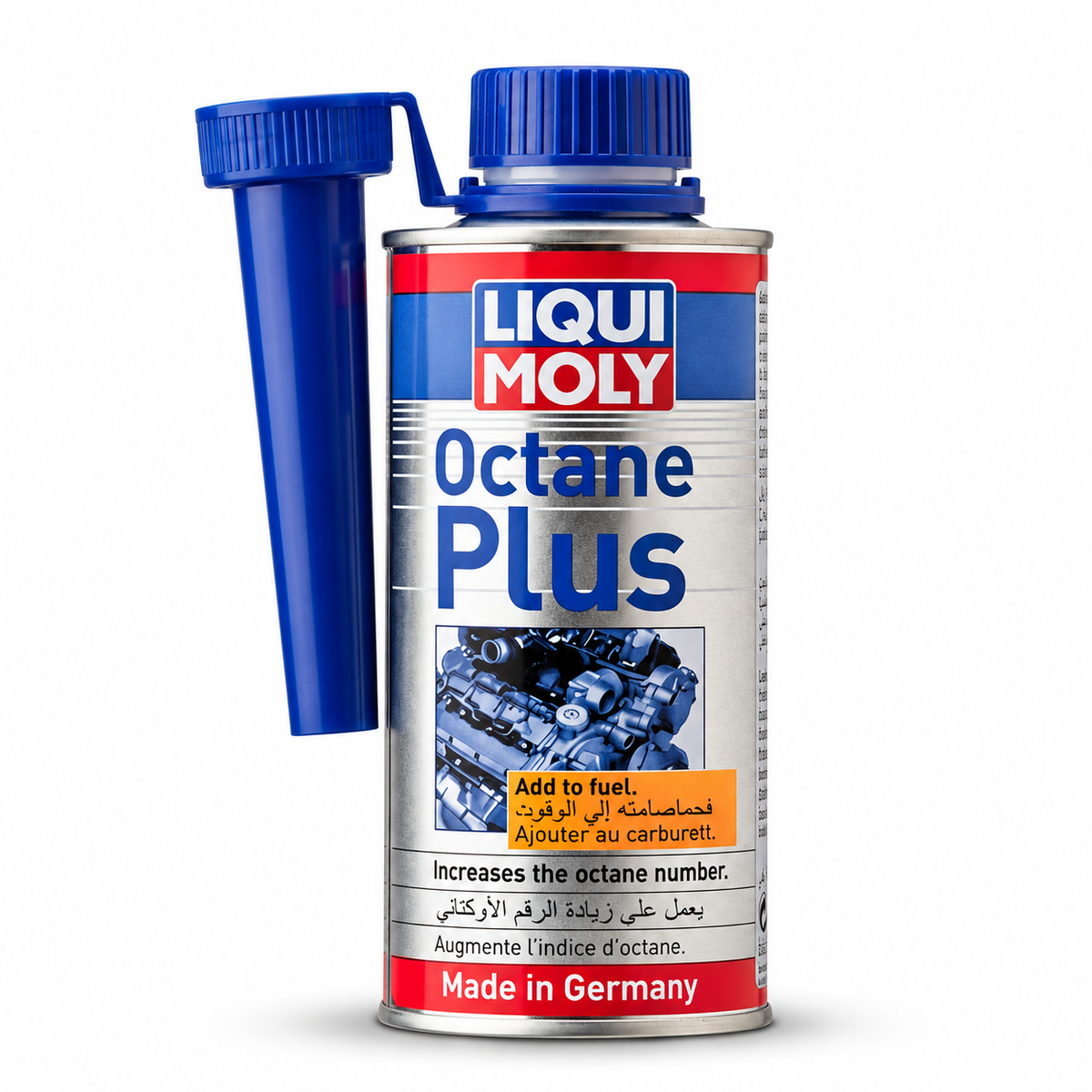 LIQUI MOLY Octane Plus Fuel Additive (150ml)