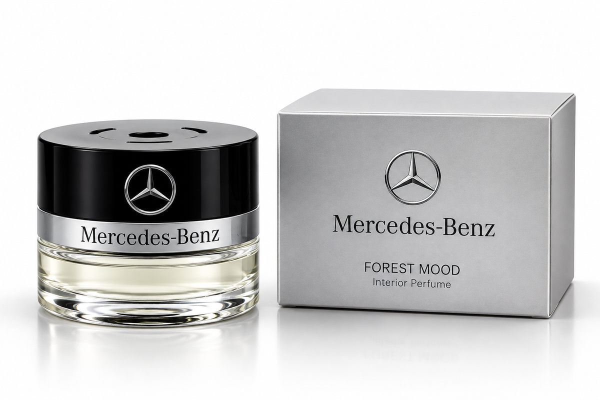 Mercedes-Benz Forest Mood Interior Perfume – Car Fragrance