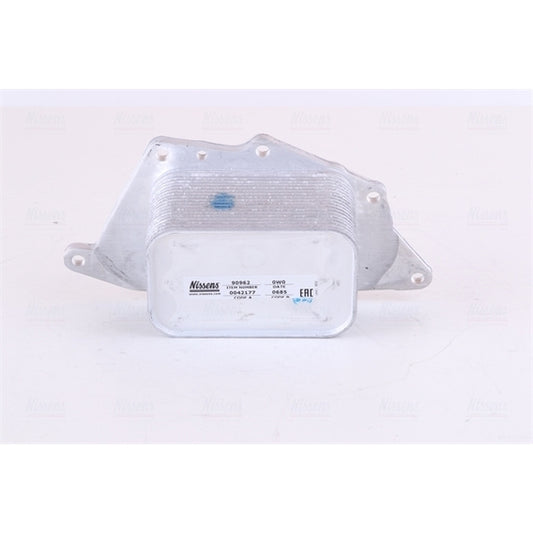 NISSENS Engine Oil Cooler for BMW & MINI 90962