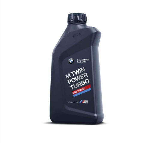 BMW M TwinPower Turbo Engine Oil SAE 10W-60 (Original BMW) 83212365924