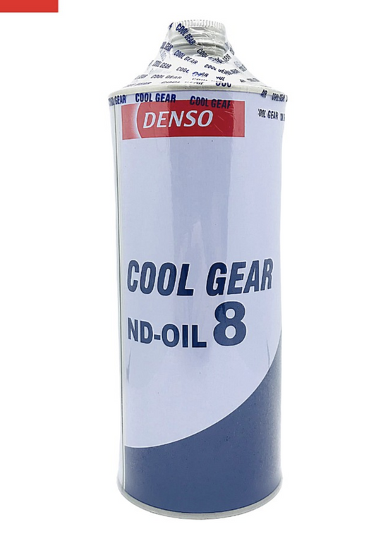Denso Cool Gear ND-Oil 8 – Genuine A/C Compressor Oil