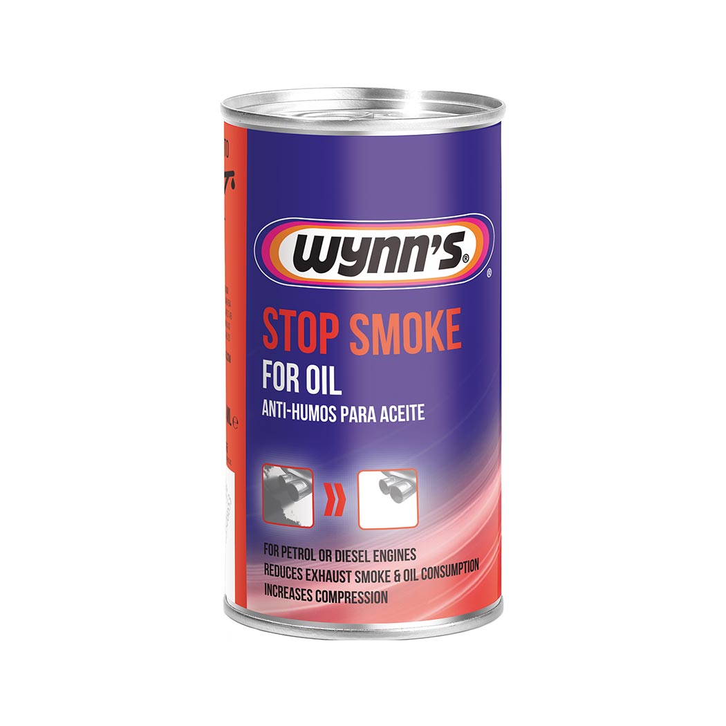 Wynn’s Stop Smoke for Oil – Engine Oil Additive