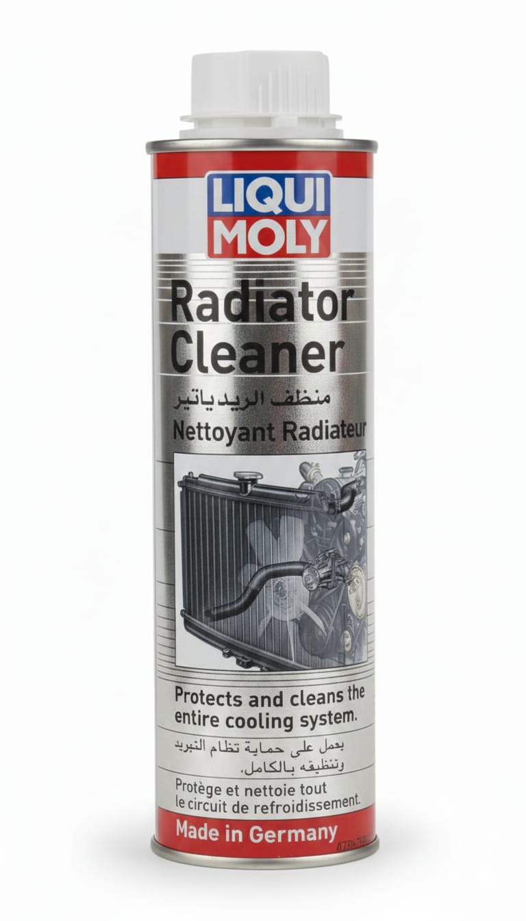 Liqui Moly Radiator Cleaner – Cooling System Cleaning Additive (Made in Germany)