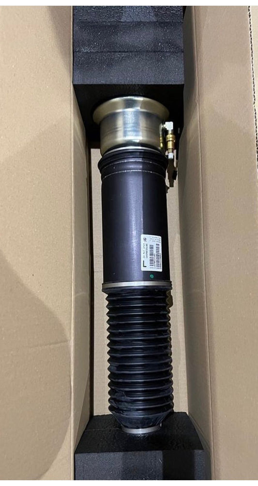 Air spring strut, rear left For Rolls Royce Phantom 37106785171