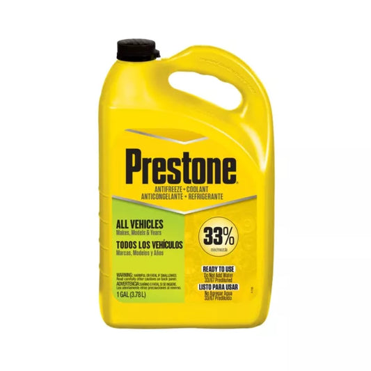Prestone Antifreeze Coolant Universal