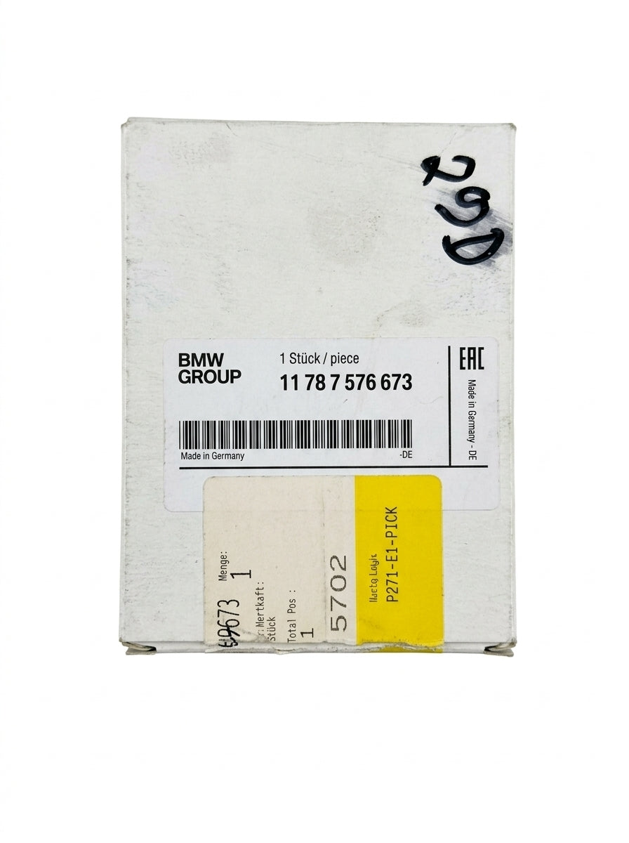 Genuine BMW OEM 11787576673 Pre-Cat Upstream Oxygen O2 Sensor - N63 S63 V8