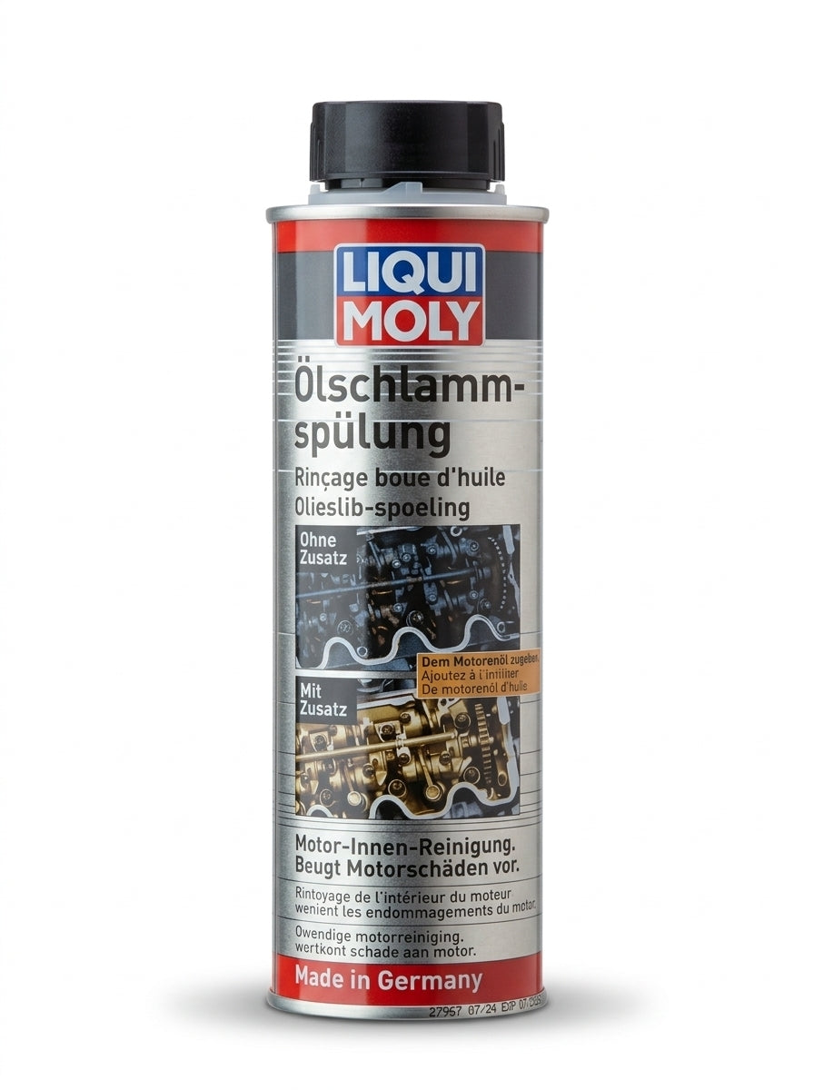 LIQUI MOLY Ölschlamm-Spülung (Oil Sludge Flush) 300ml