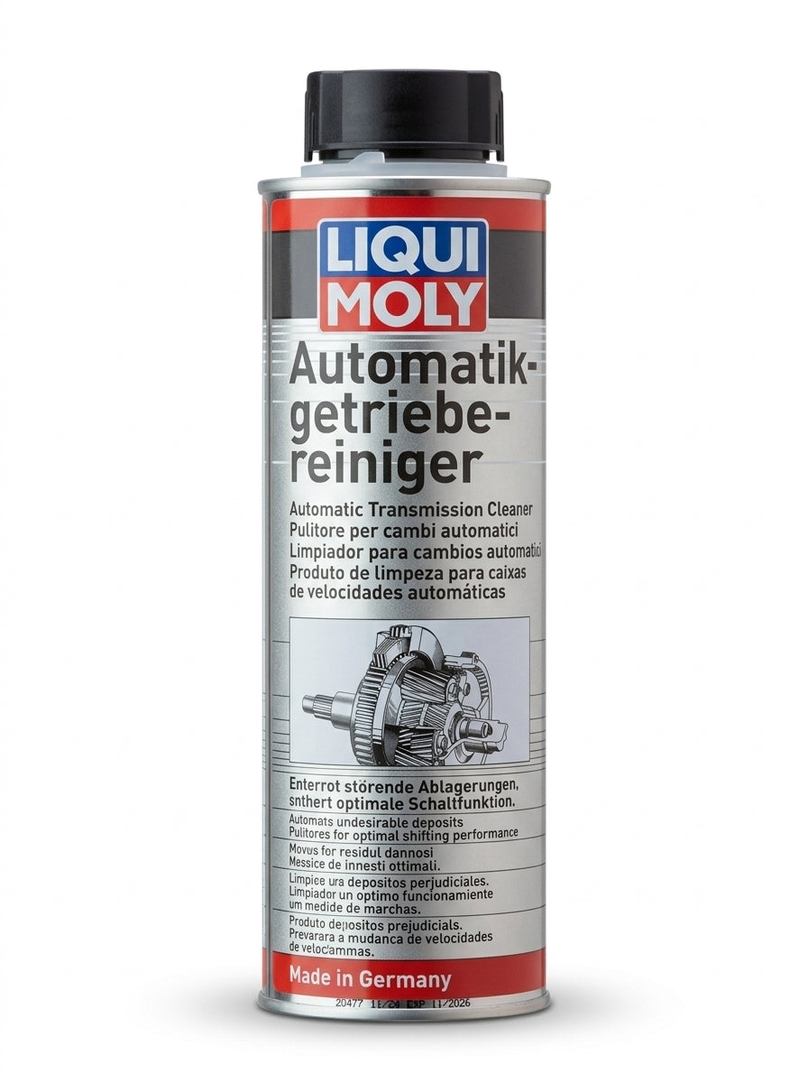LIQUI MOLY Automatic Transmission Cleaner (300ml)