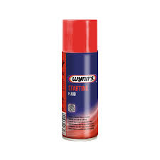 Wynn’s Starting Fluid – Quick Engine Start Spray