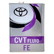 Toyota Genuine CVT Fluid FE – 4L