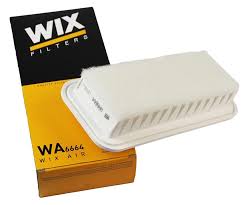WIX Engine Air Filter – WA6664