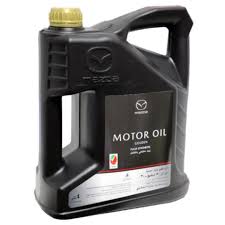 Mazda Genuine Engine Oil 4L – OEM Motor Oil